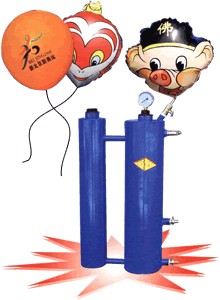 供应氢气球机 充氢气球机 